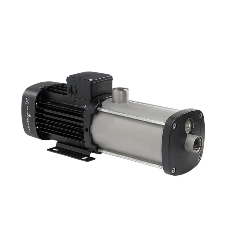 5-4 Grundfos 1.5HP CM5-4 Water Pump Multistage Centrifugal GP-02 - Image 1